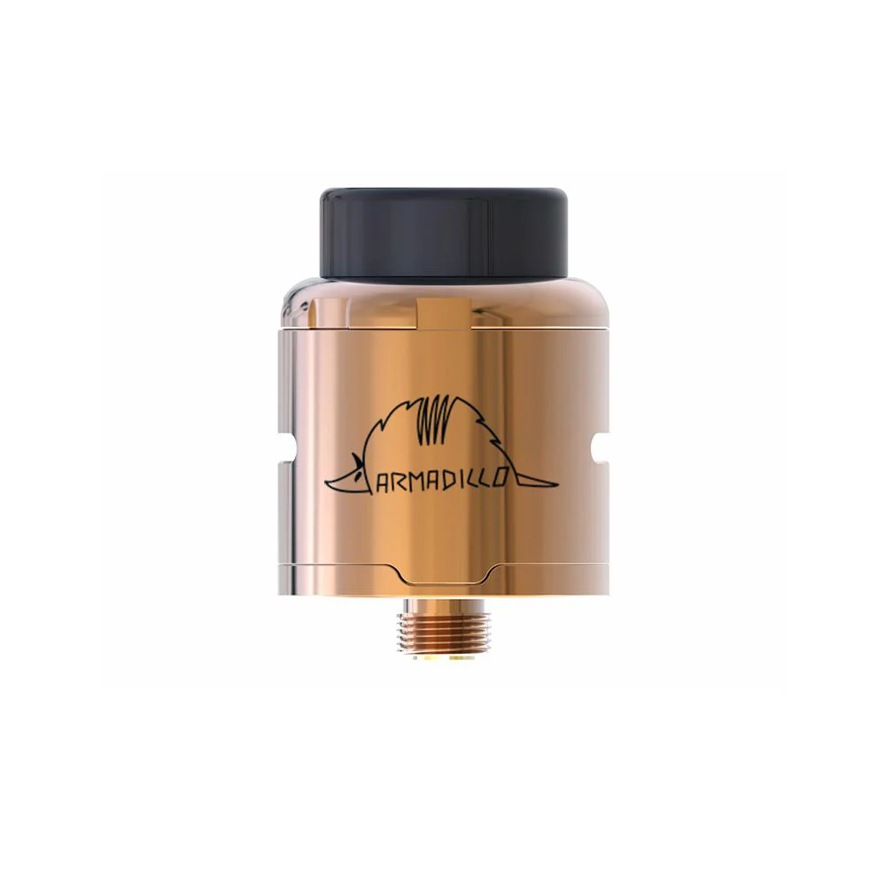 Oumier Armadillo RDA Atomizer Verdampfer 24mm – Bild 5