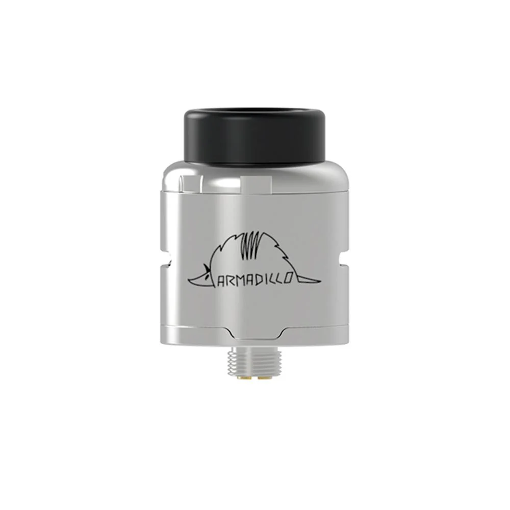Oumier Armadillo RDA Atomizer Verdampfer 24mm – Bild 7