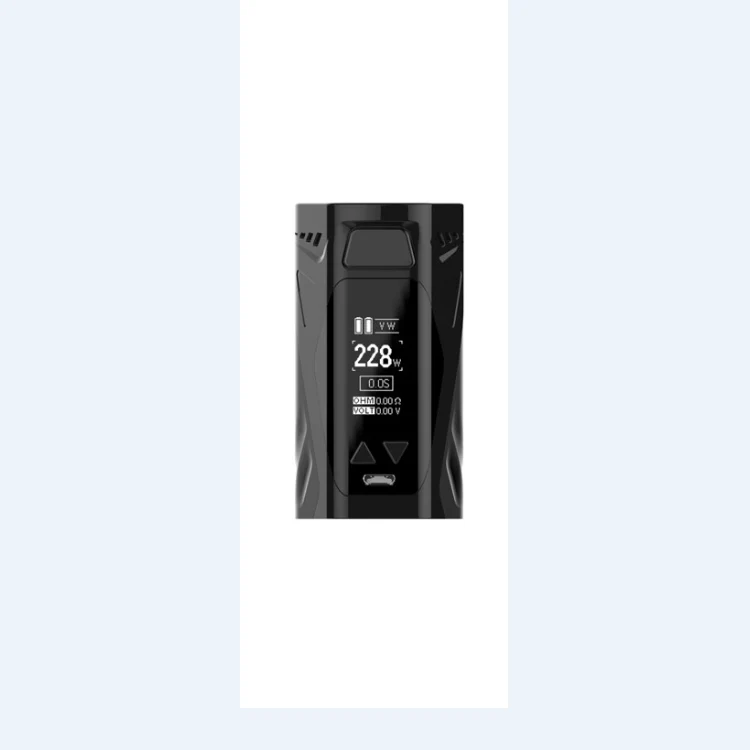 Rincoe Manto X 228W TC Box Akkuträger – Bild 6
