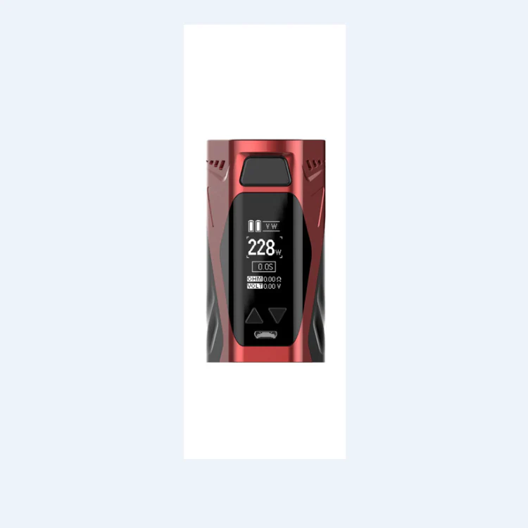Rincoe Manto X 228W TC Box Akkuträger – Bild 3