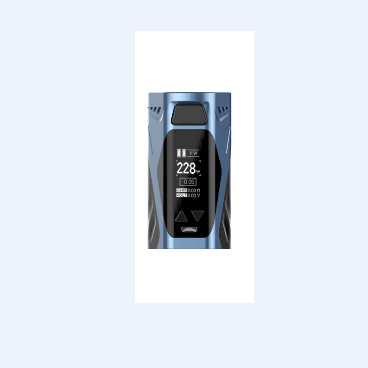 Rincoe Manto X 228W TC Box Akkuträger – Bild 7