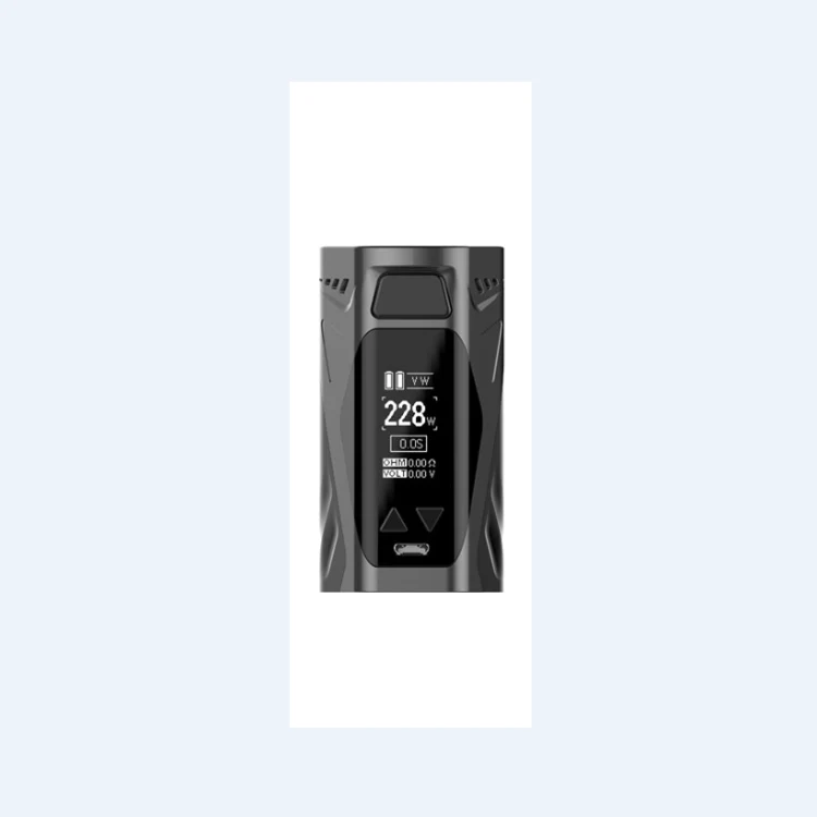 Rincoe Manto X 228W TC Box Akkuträger – Bild 5