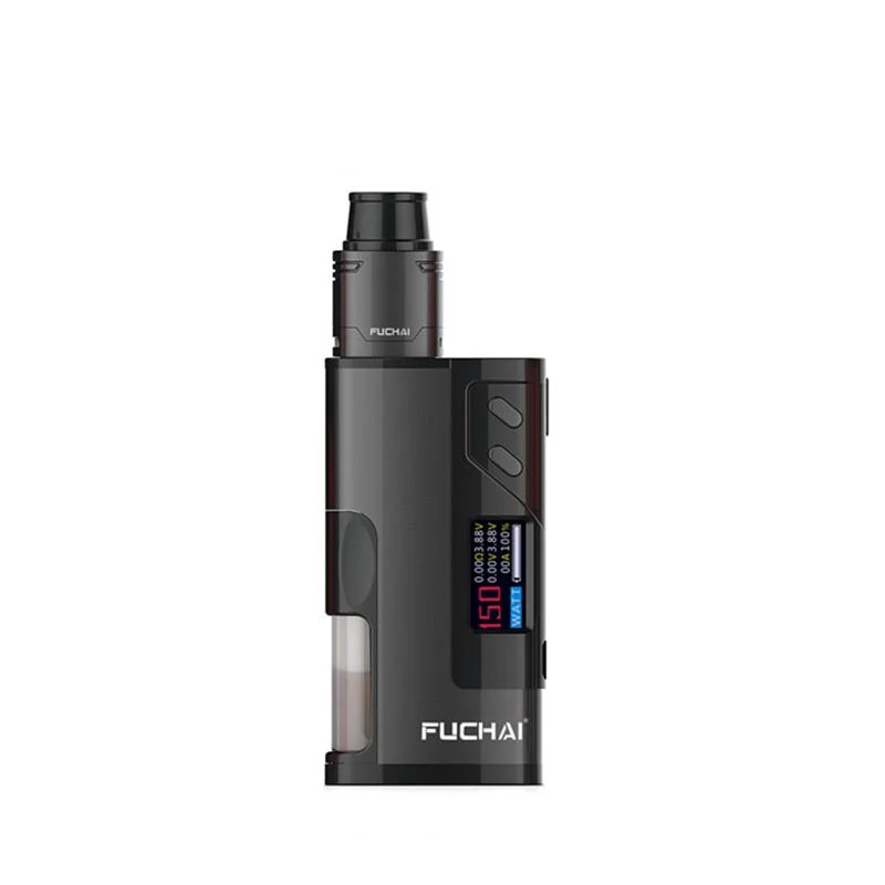 Sigelei Fuchai Squonk 213 150W Mod Kit - 5ml – Bild 8