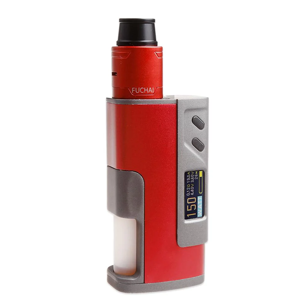 Sigelei Fuchai Squonk 213 150W Mod Kit - 5ml – Bild 7