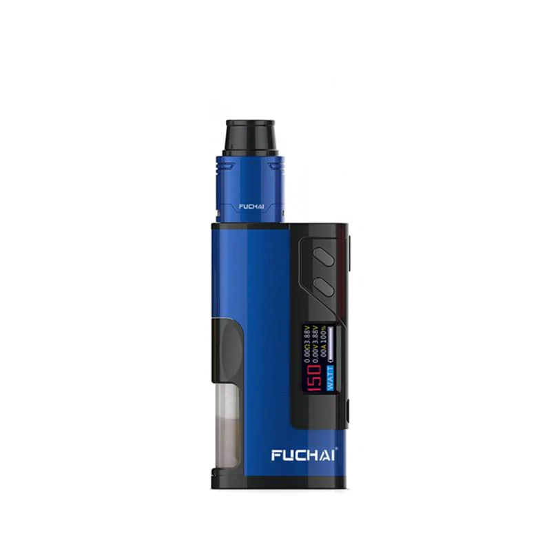 Sigelei Fuchai Squonk 213 150W Mod Kit - 5ml – Bild 6