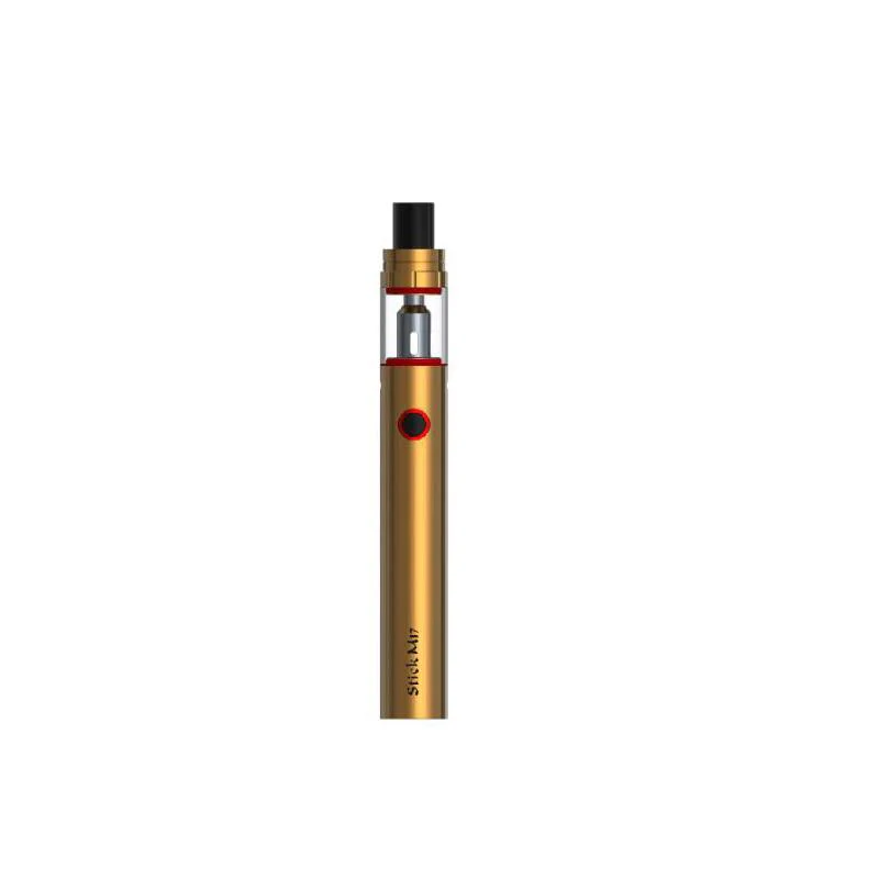 SMOK Stick M17 AIO Starter Kit Starterset - 2ml & 1300 mAh – Bild 8