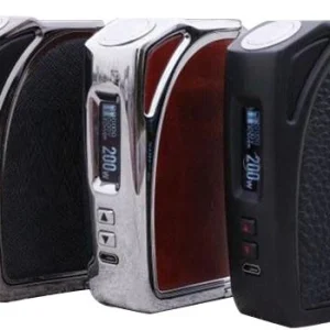 Think Vape MKL200 TC Box Mod Akkuträger