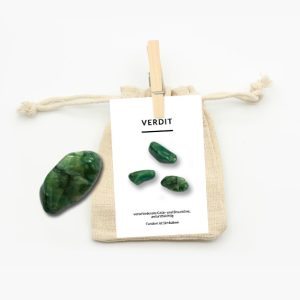 Verdit Trommelstein