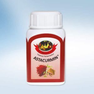 Astacurmin® ++90 Kapseln++Das original TTM®++patentierte Formel mit Astaxanthin und Curcuma